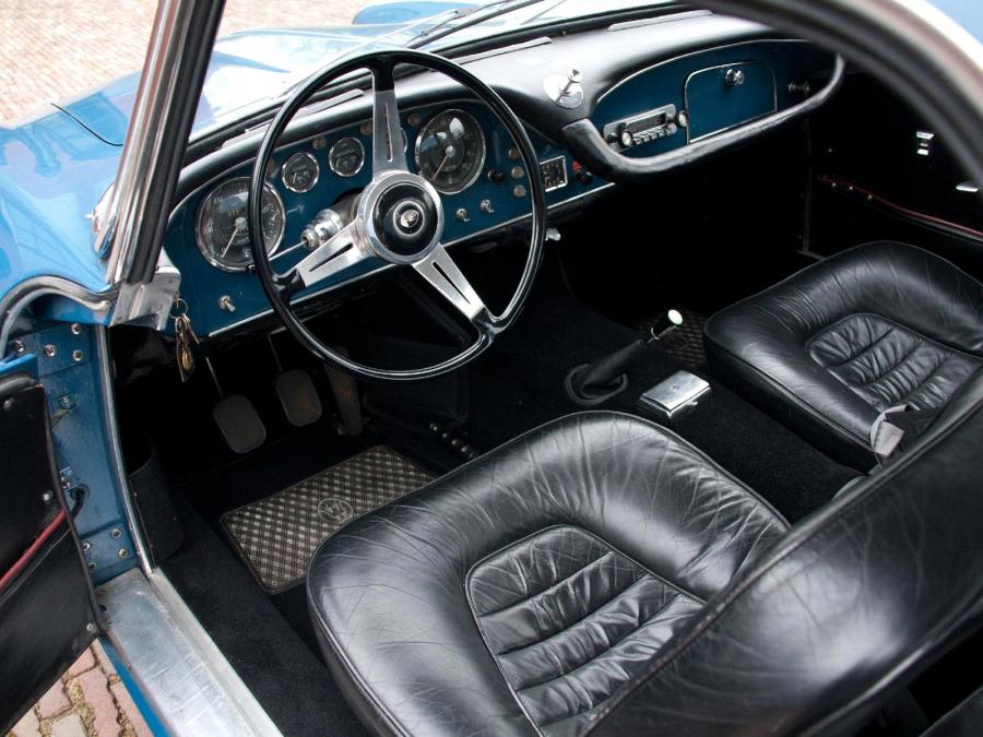  Maserati 3500 GT 1958 года  (фото 14 из 18)